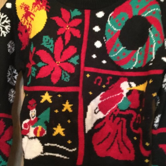 Christmas sweater - Picture 2 of 5